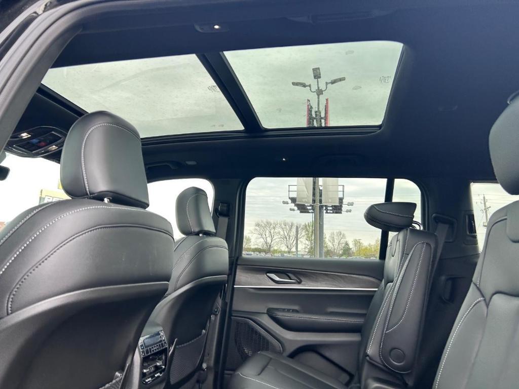 new 2025 Jeep Grand Cherokee L car, priced at $52,230