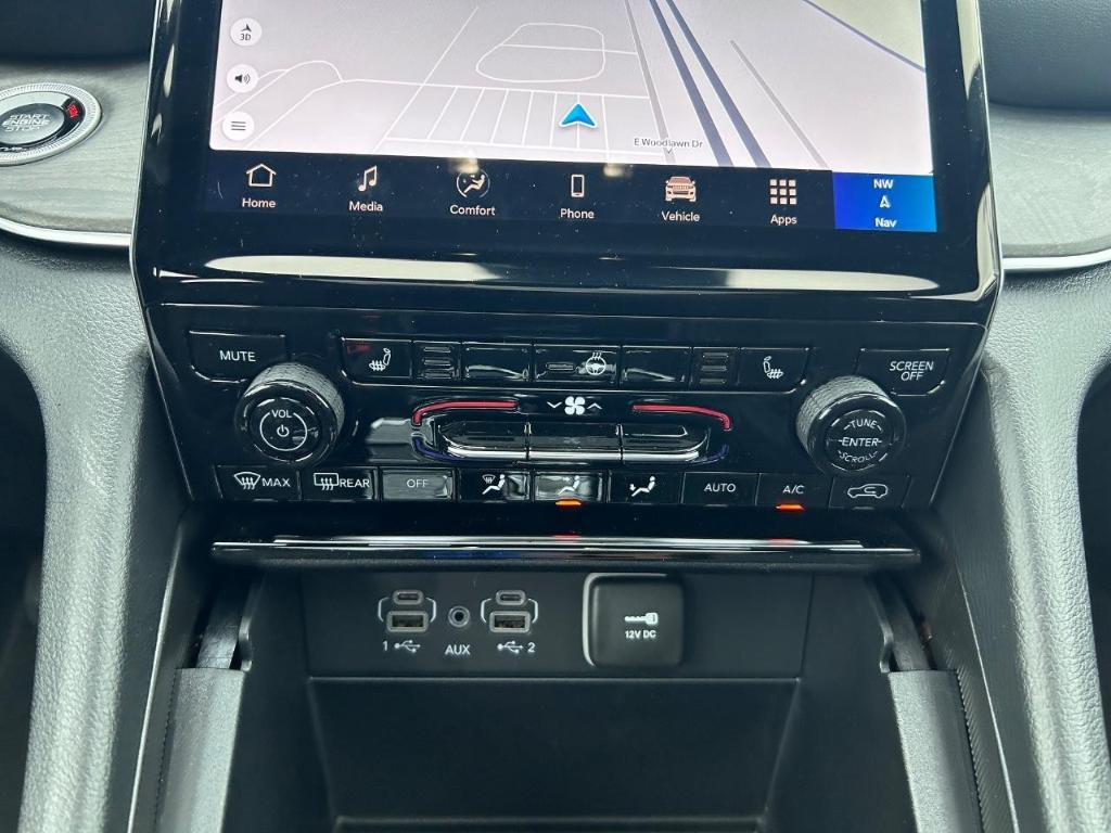 new 2025 Jeep Grand Cherokee L car, priced at $52,230