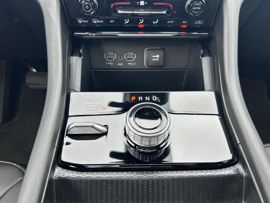 new 2025 Jeep Grand Cherokee L car, priced at $52,230