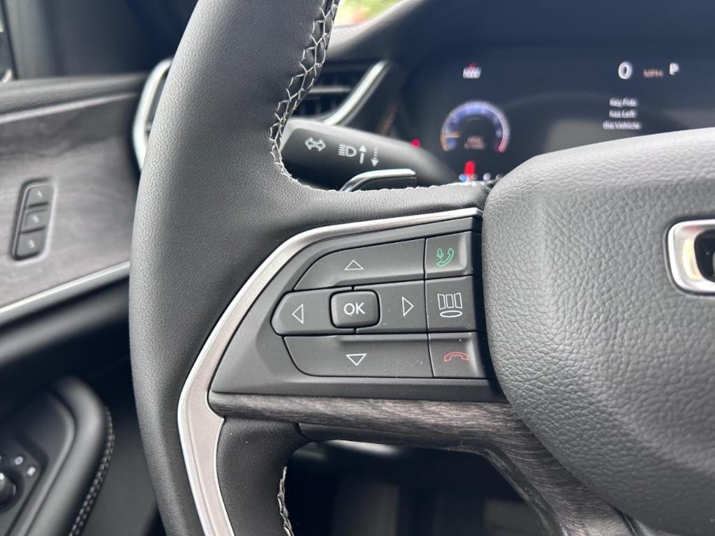 new 2025 Jeep Grand Cherokee L car, priced at $52,230