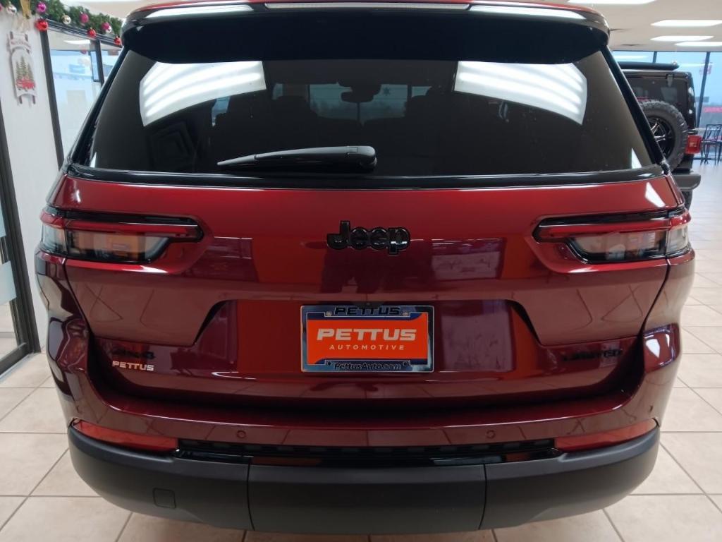 new 2024 Jeep Grand Cherokee L car, priced at $49,888