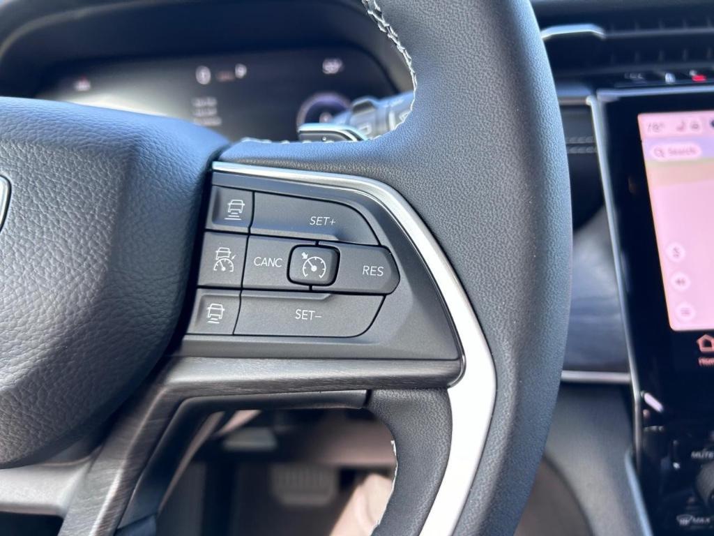 new 2024 Jeep Grand Cherokee L car, priced at $49,888