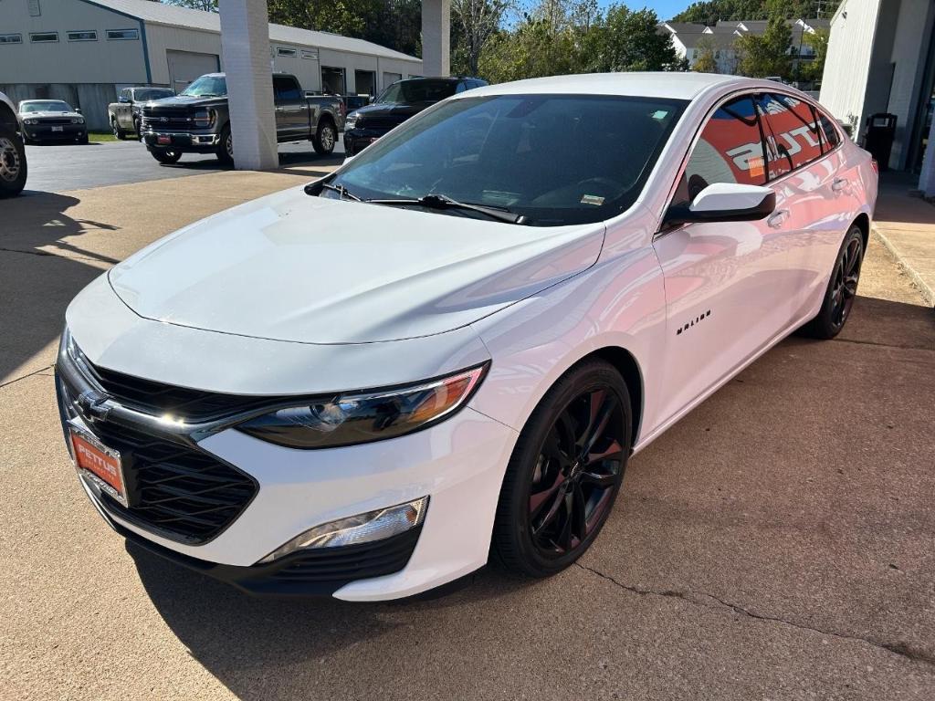 used 2022 Chevrolet Malibu car, priced at $16,009
