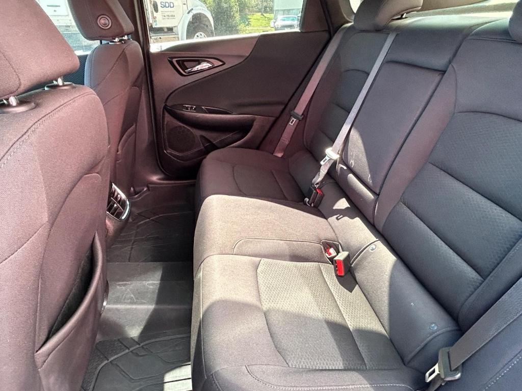used 2022 Chevrolet Malibu car, priced at $16,009