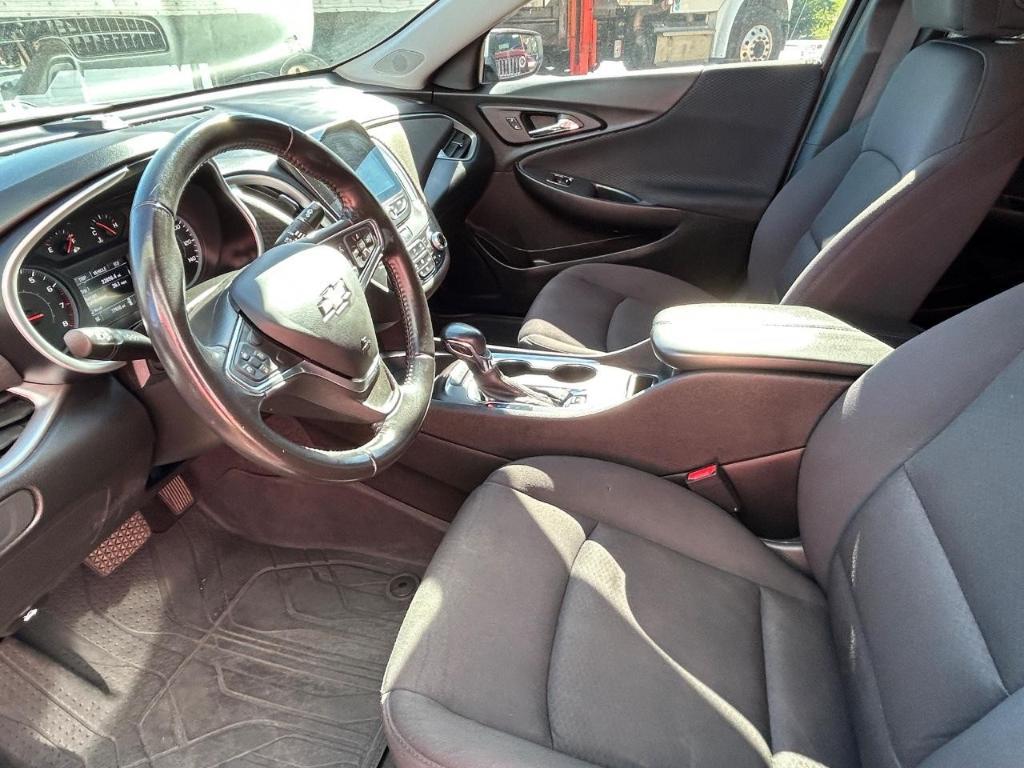 used 2022 Chevrolet Malibu car, priced at $16,009