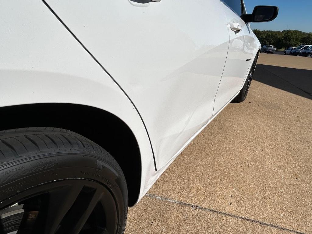 used 2022 Chevrolet Malibu car, priced at $16,009