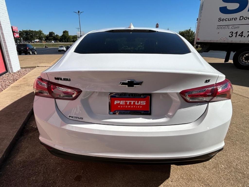 used 2022 Chevrolet Malibu car, priced at $16,009