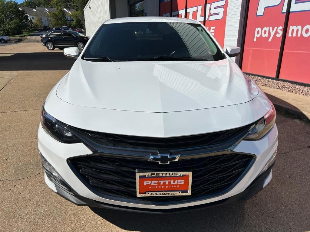 used 2022 Chevrolet Malibu car, priced at $16,009