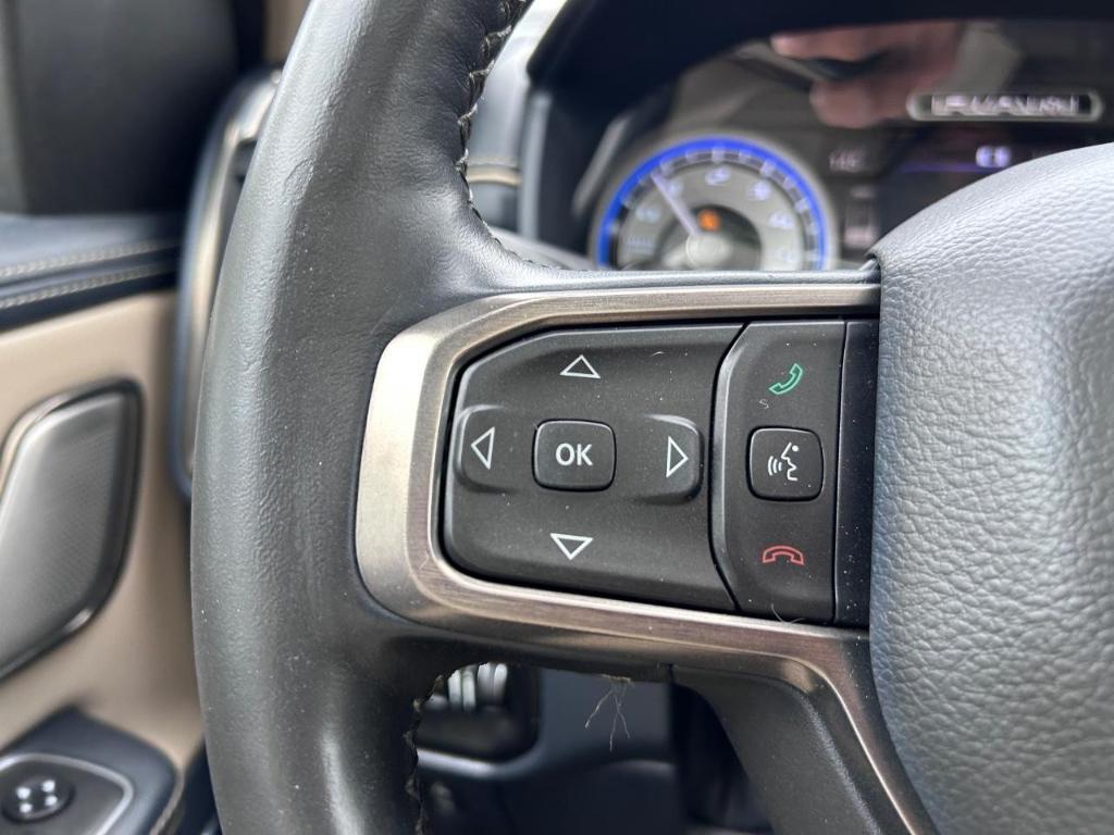 used 2019 Ram 1500 car, priced at $32,326