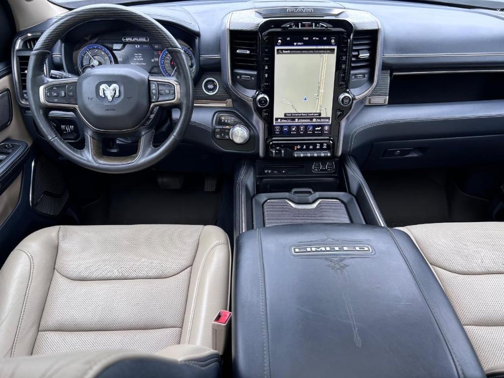 used 2019 Ram 1500 car, priced at $32,326