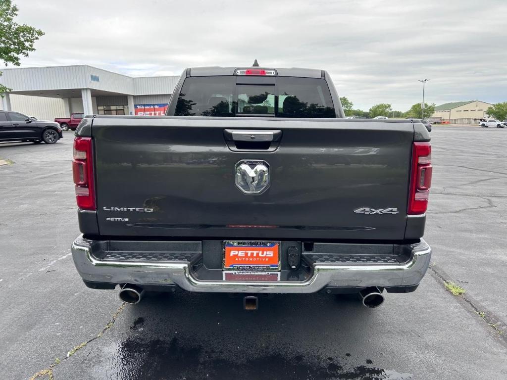 used 2019 Ram 1500 car, priced at $32,326
