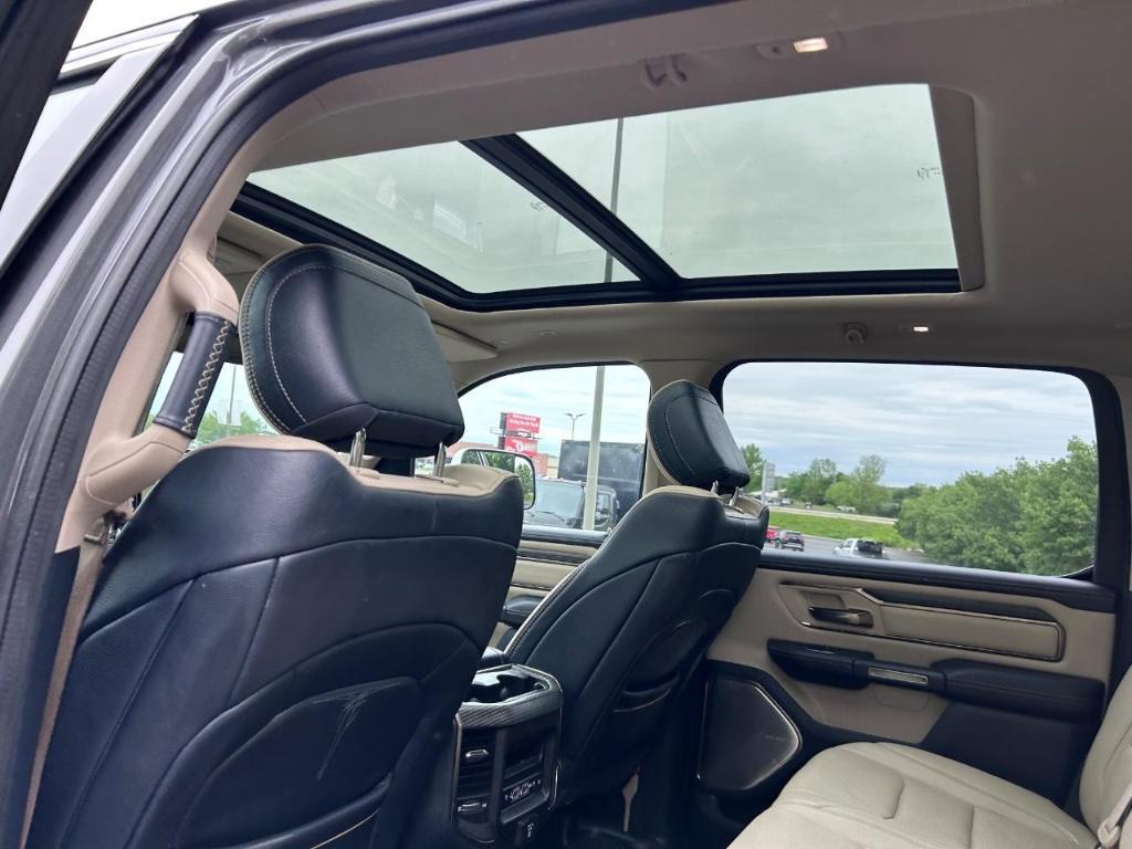 used 2019 Ram 1500 car, priced at $32,326