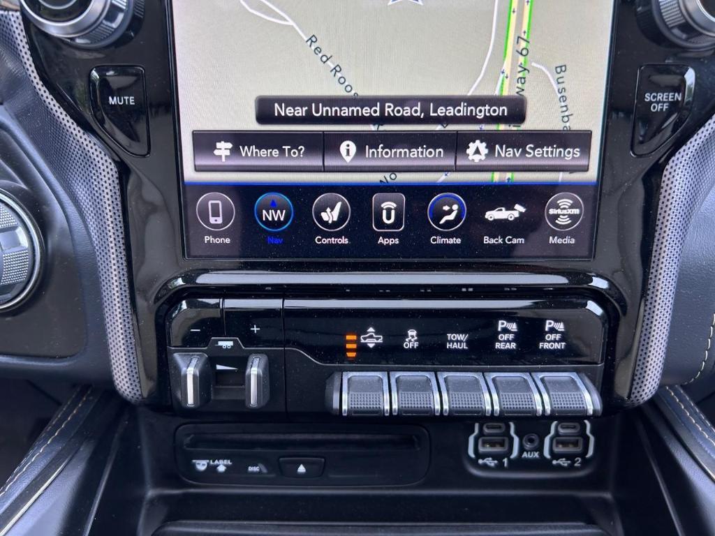 used 2019 Ram 1500 car, priced at $32,326