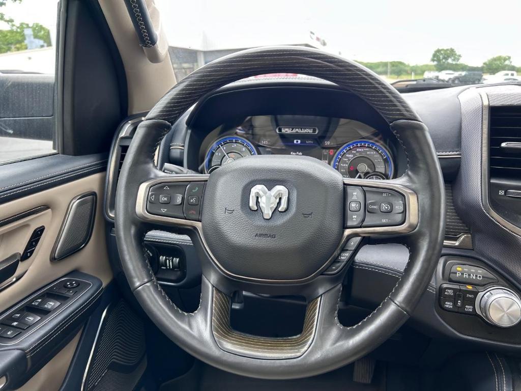 used 2019 Ram 1500 car, priced at $32,326