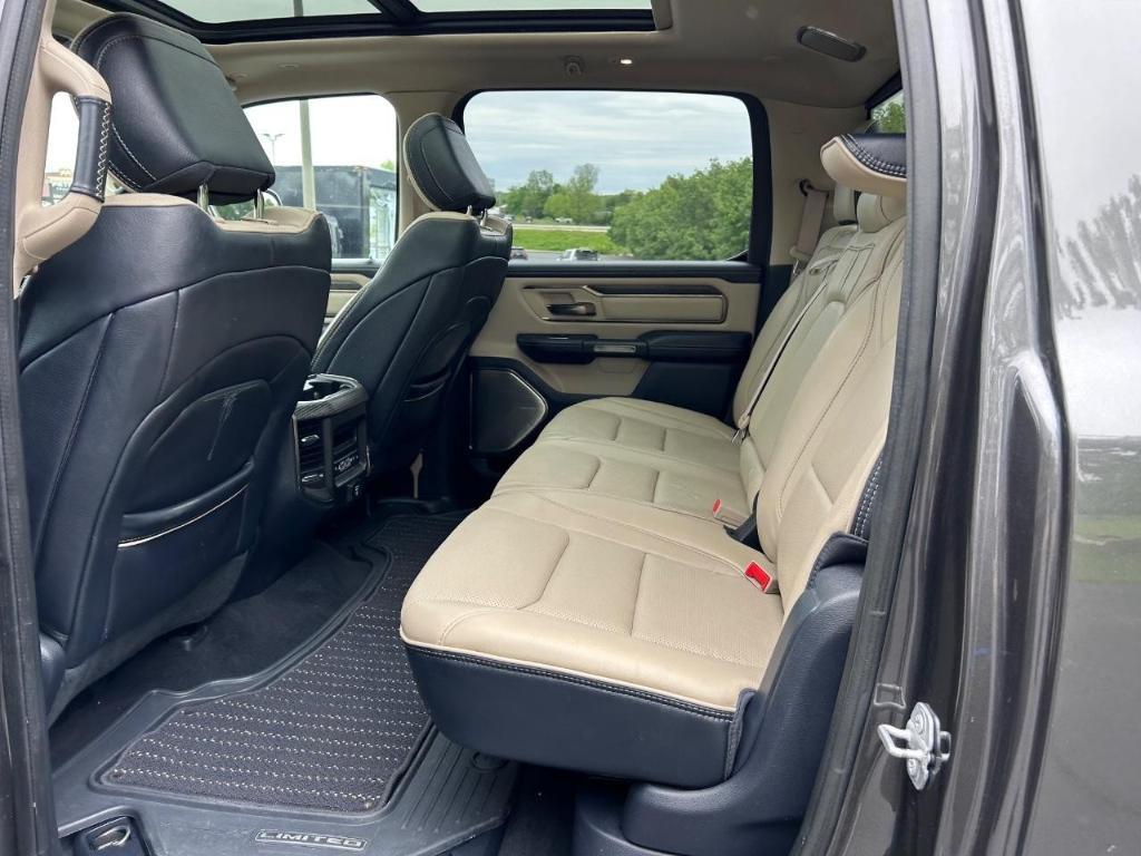 used 2019 Ram 1500 car, priced at $32,326