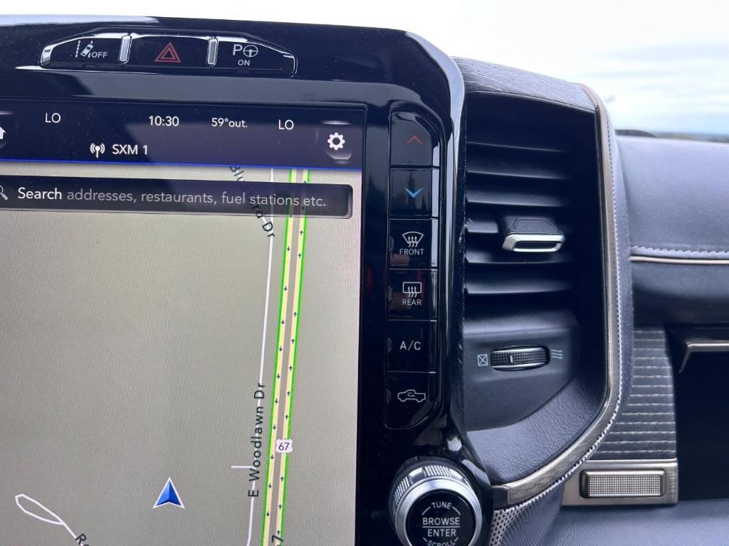 used 2019 Ram 1500 car, priced at $32,326