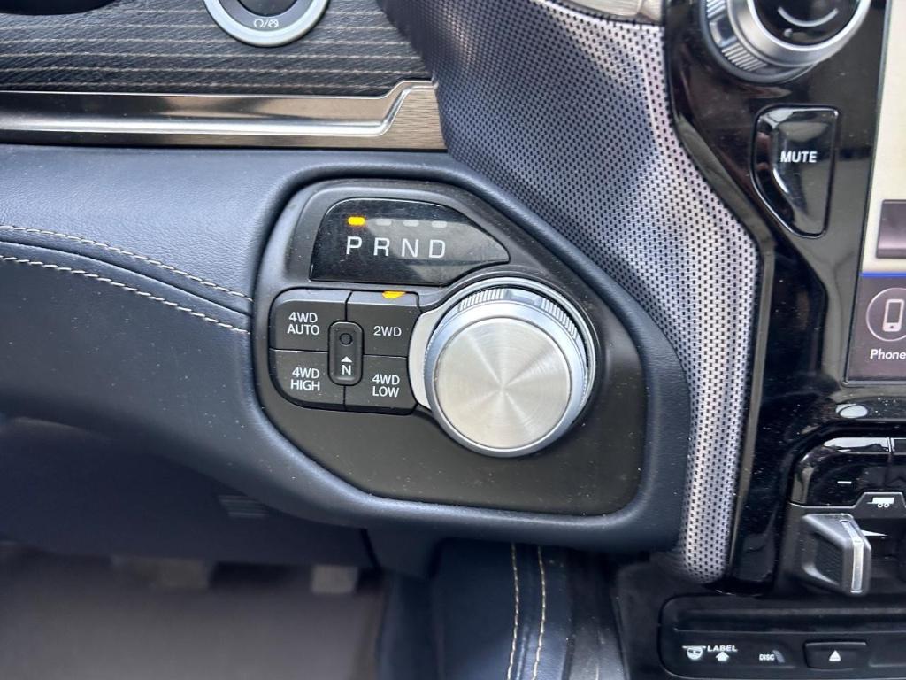 used 2019 Ram 1500 car, priced at $32,326