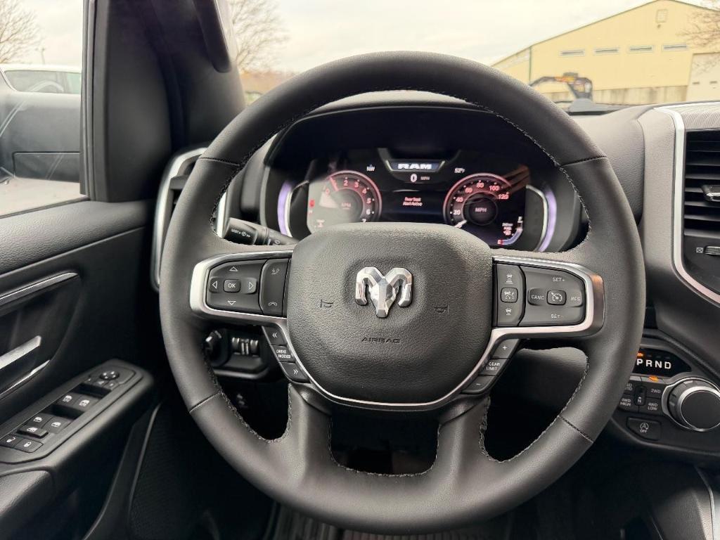 new 2026 Ram 1500 car, priced at $49,495