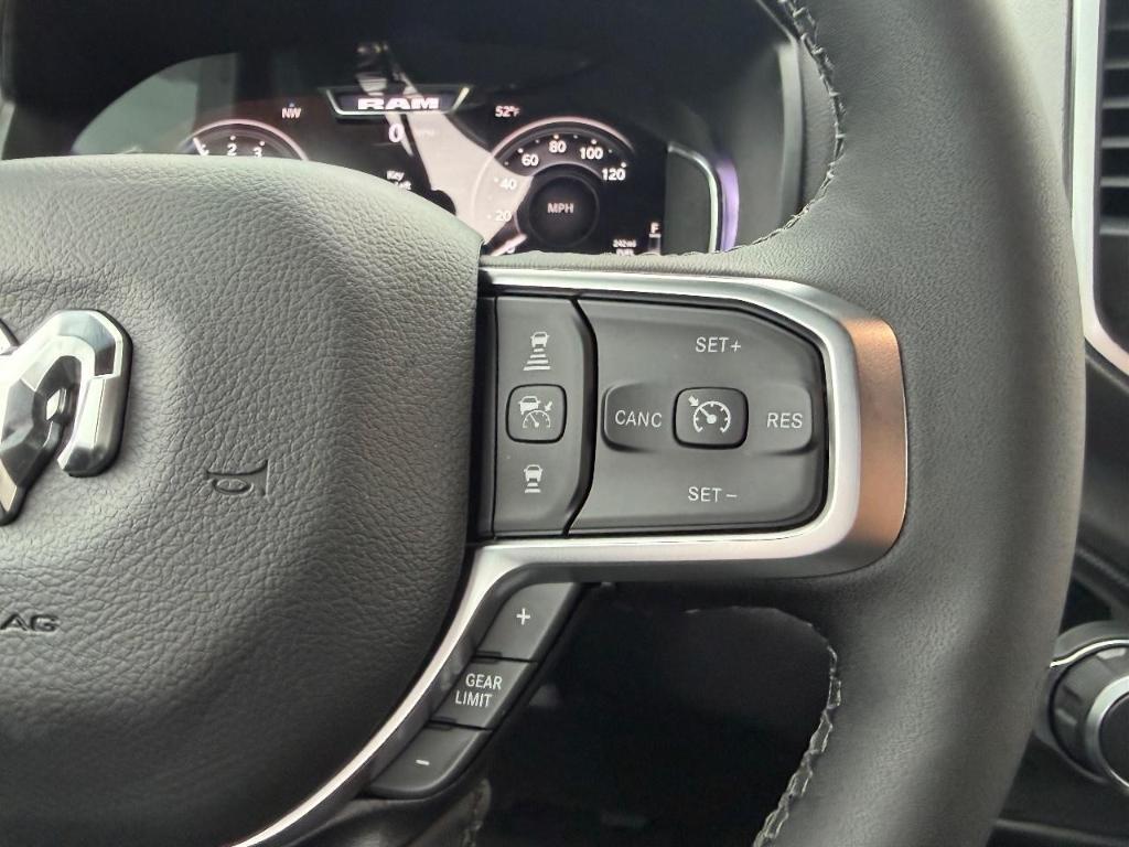 new 2026 Ram 1500 car, priced at $49,495