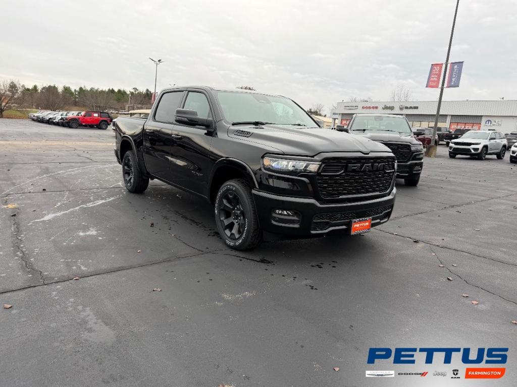 new 2026 Ram 1500 car, priced at $49,495