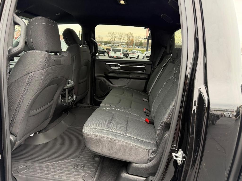 new 2026 Ram 1500 car, priced at $49,495