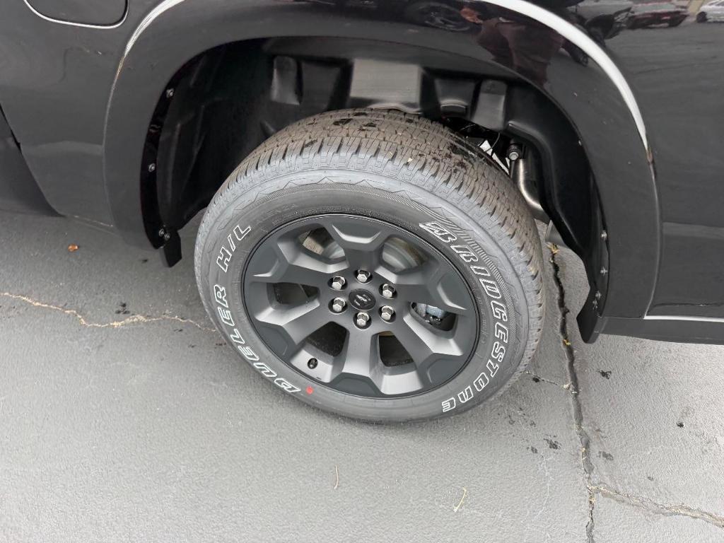 new 2026 Ram 1500 car, priced at $49,495