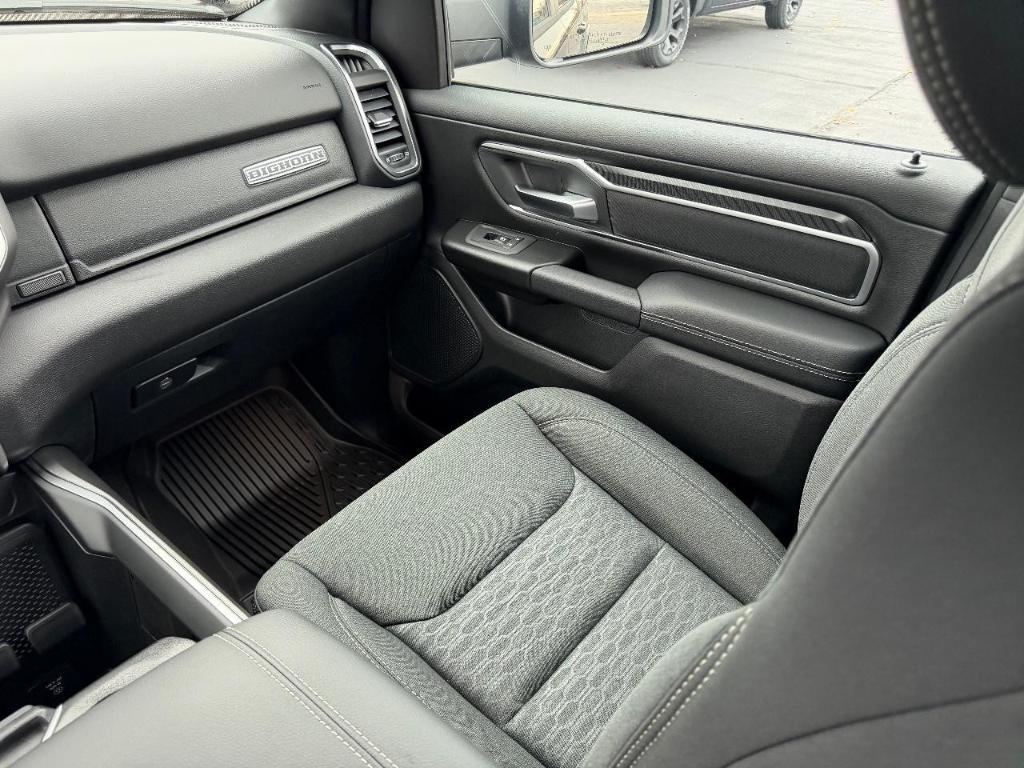 new 2026 Ram 1500 car, priced at $49,495