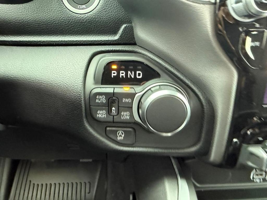 new 2026 Ram 1500 car, priced at $49,495