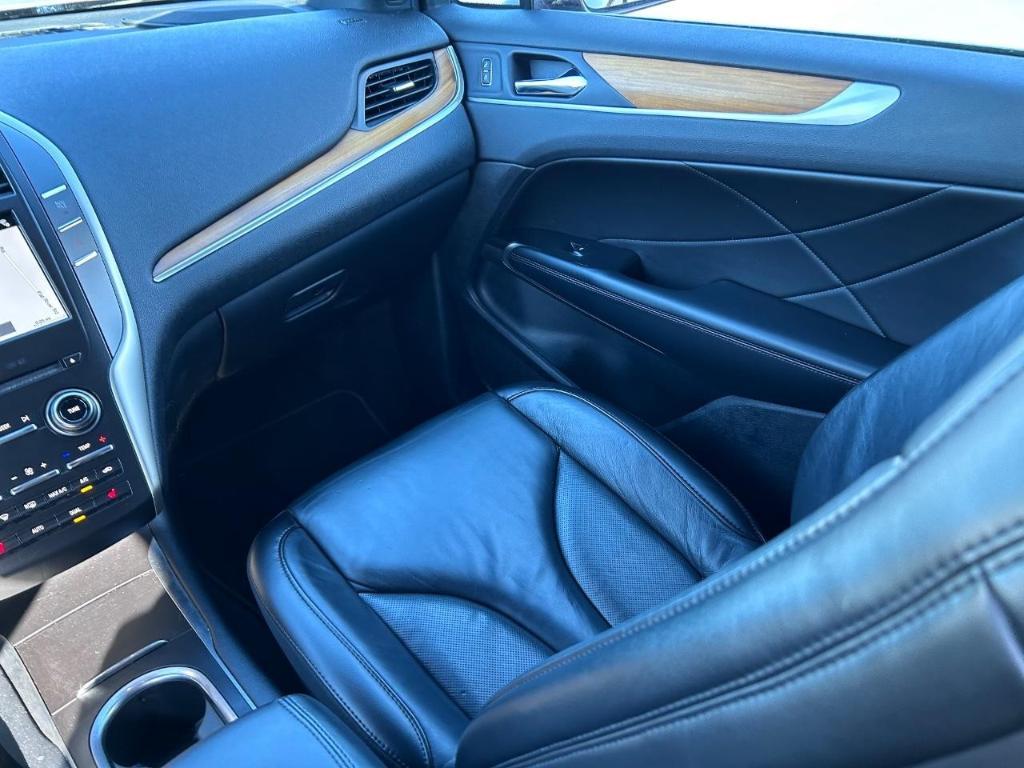 used 2019 Lincoln MKC car, priced at $11,750