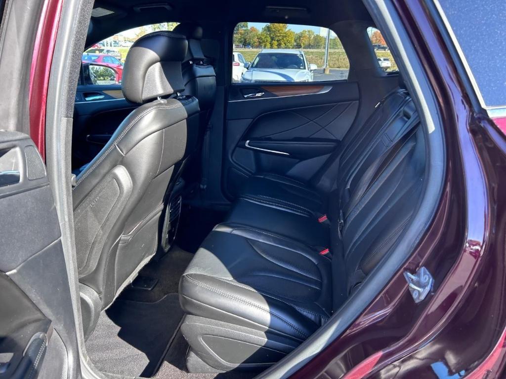 used 2019 Lincoln MKC car, priced at $11,750