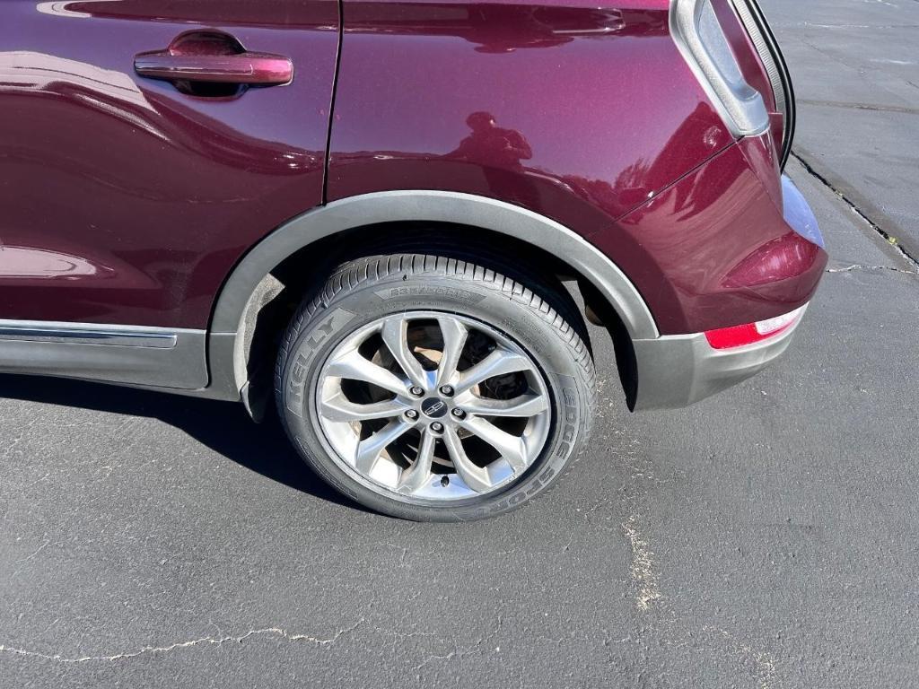 used 2019 Lincoln MKC car, priced at $11,750