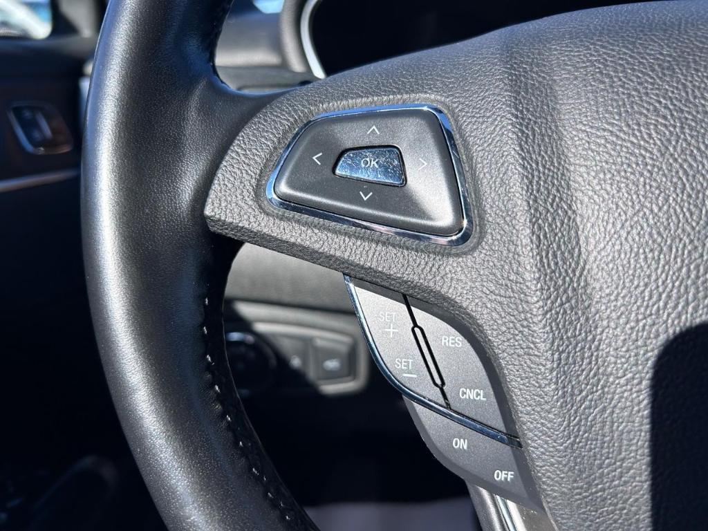 used 2019 Lincoln MKC car, priced at $11,750