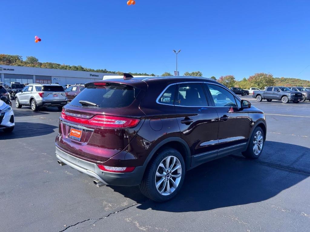 used 2019 Lincoln MKC car, priced at $11,750