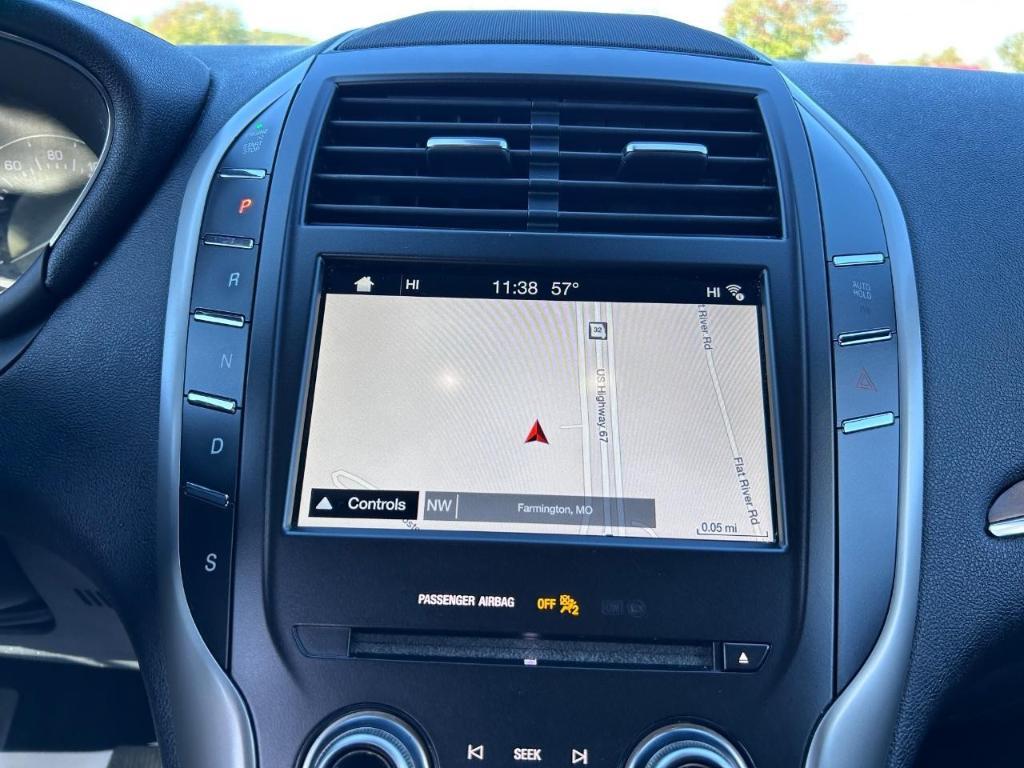 used 2019 Lincoln MKC car, priced at $11,750