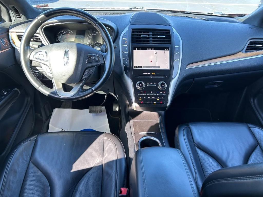 used 2019 Lincoln MKC car, priced at $11,750