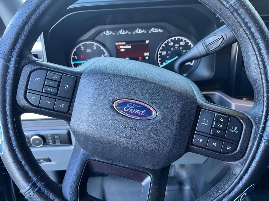 used 2025 Ford F-350 car, priced at $69,995