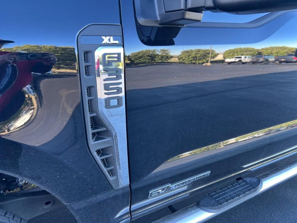 used 2025 Ford F-350 car, priced at $69,995