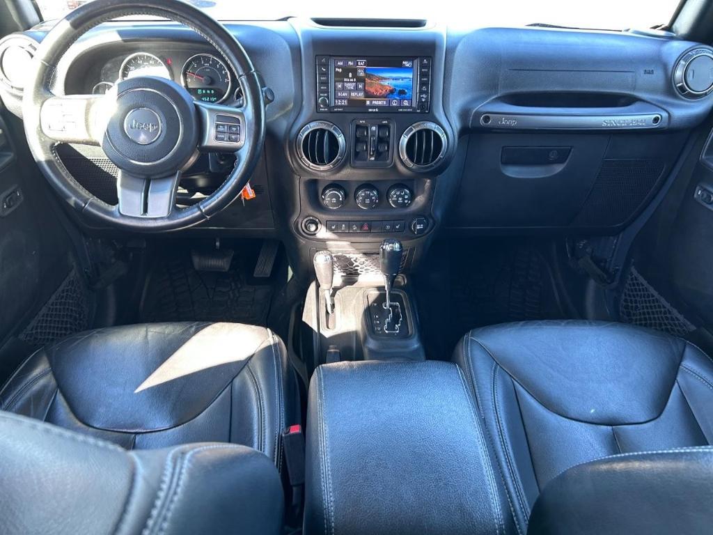 used 2018 Jeep Wrangler JK Unlimited car, priced at $26,178