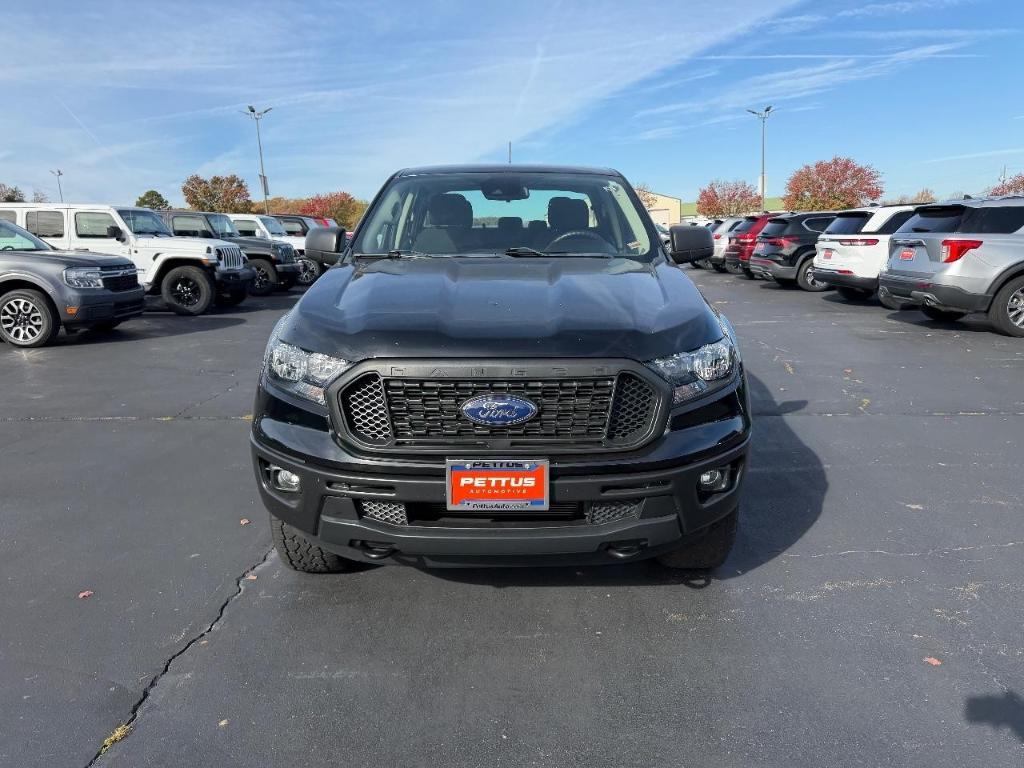 used 2021 Ford Ranger car, priced at $24,774