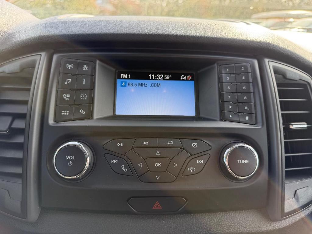 used 2021 Ford Ranger car, priced at $24,774