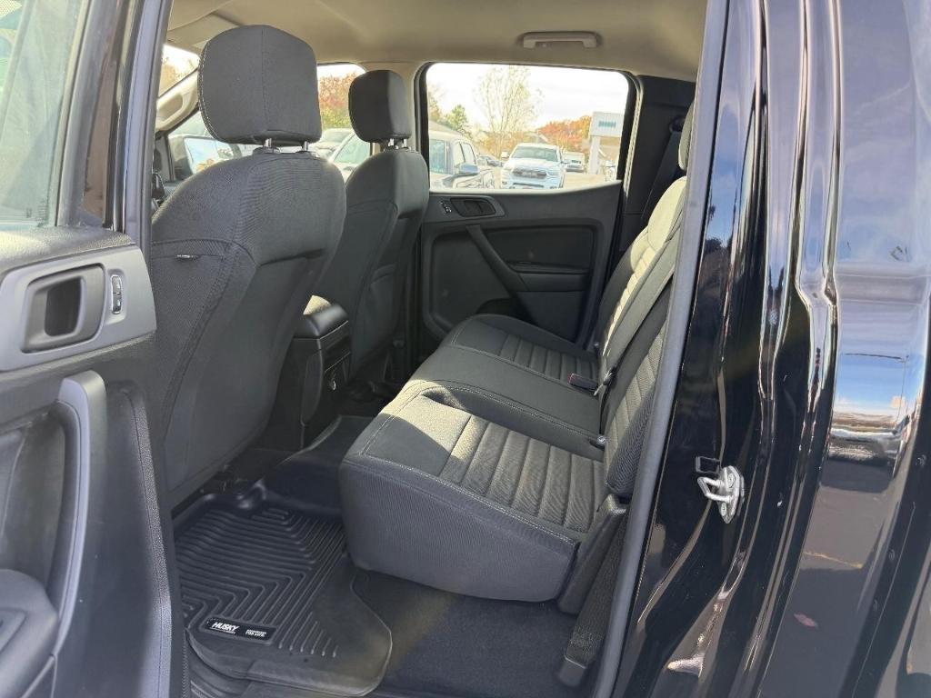 used 2021 Ford Ranger car, priced at $24,774