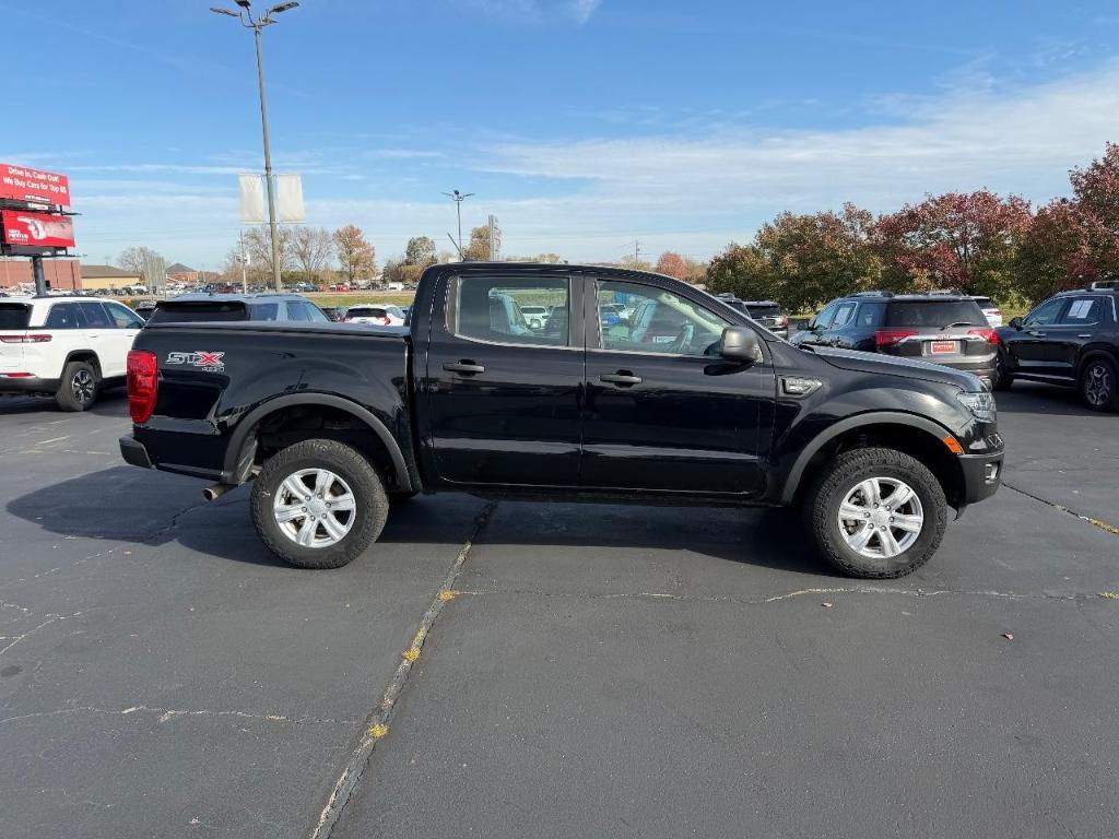 used 2021 Ford Ranger car, priced at $24,774