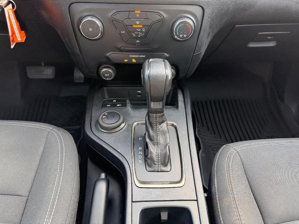 used 2021 Ford Ranger car, priced at $24,774