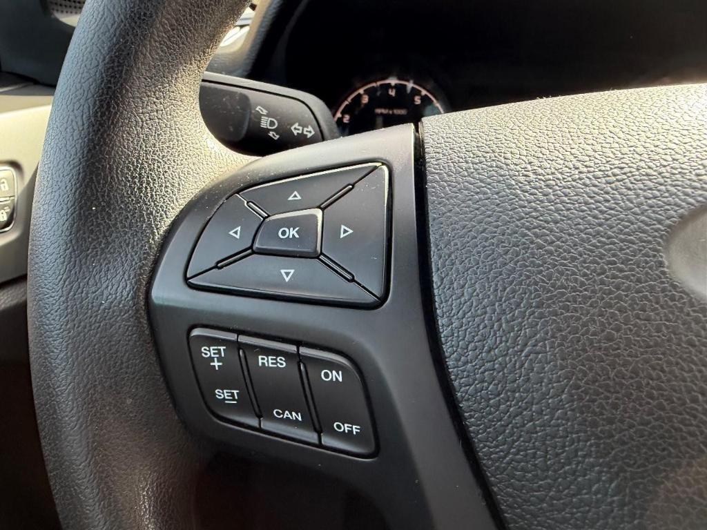 used 2021 Ford Ranger car, priced at $24,774