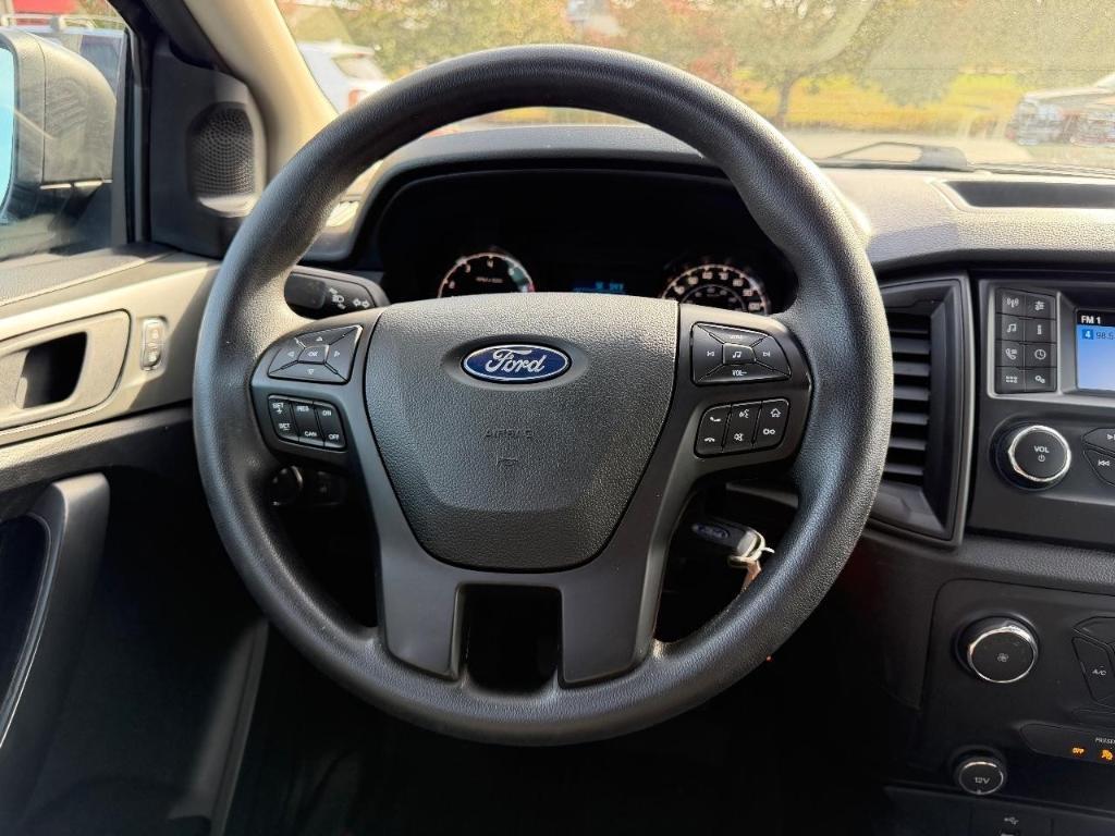 used 2021 Ford Ranger car, priced at $24,774