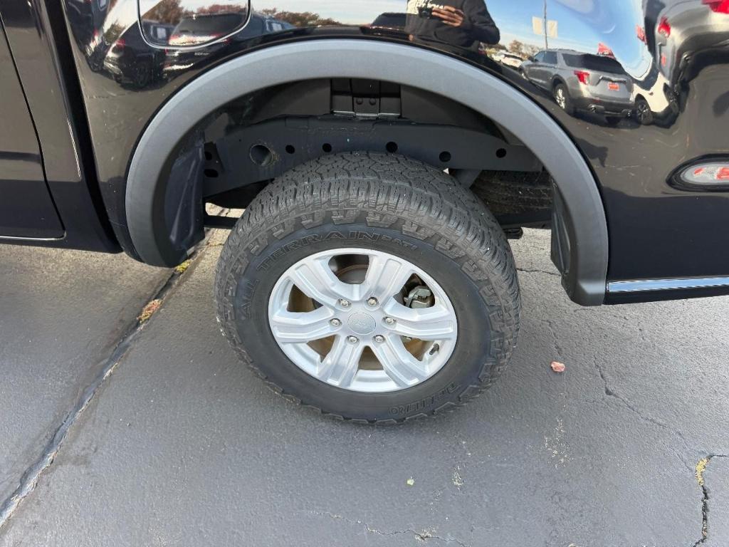 used 2021 Ford Ranger car, priced at $24,774