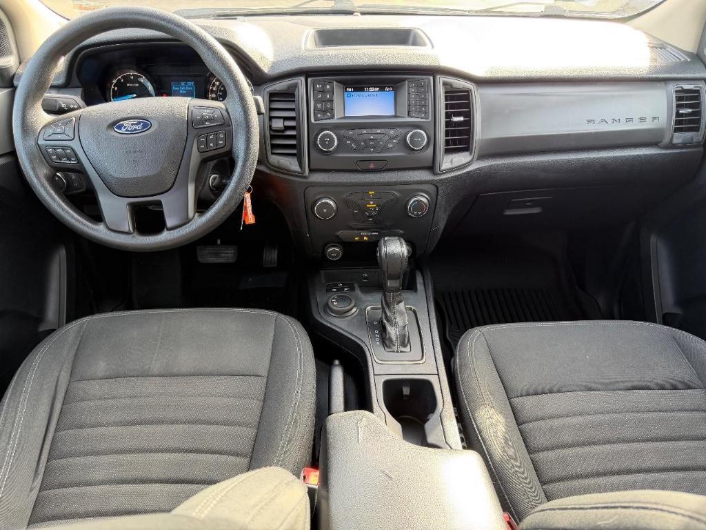 used 2021 Ford Ranger car, priced at $24,774