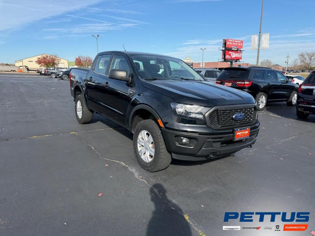 used 2021 Ford Ranger car, priced at $24,774