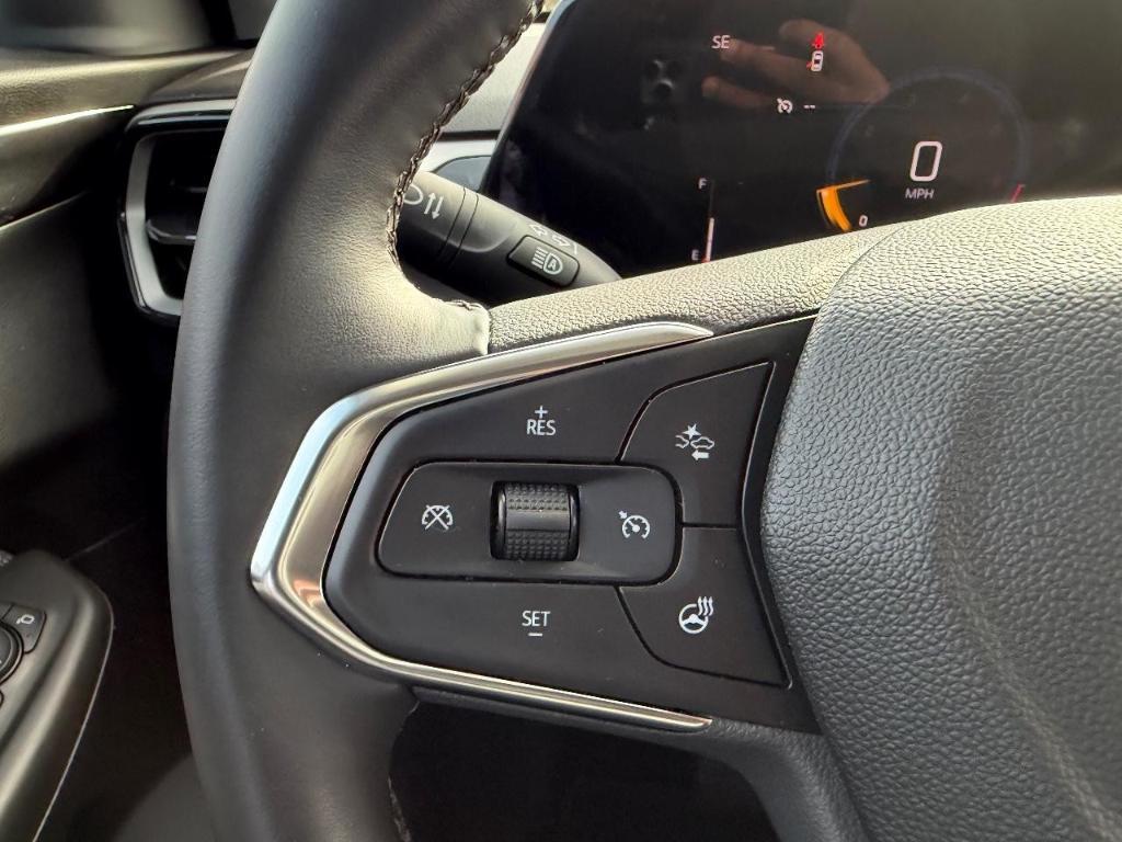 used 2025 Chevrolet TrailBlazer car, priced at $22,541