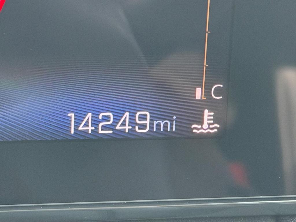 used 2025 Chevrolet TrailBlazer car, priced at $22,541